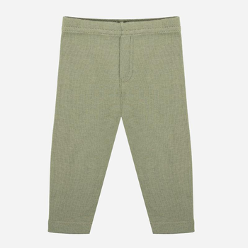 Spodnie dresowe chłopięce Nicol 206016 86 cm Zielone (5905601017455)