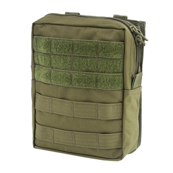 Підсумок вертикальний MIL-TEC MOLLE Belt Pouch Large Olive