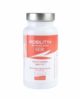 Suplement diety dla psów Greenfields Mobility+ 60 Capsules (8718836723605)