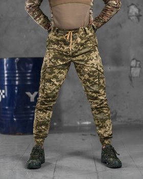 Тактические штаны ks military pixel XXL