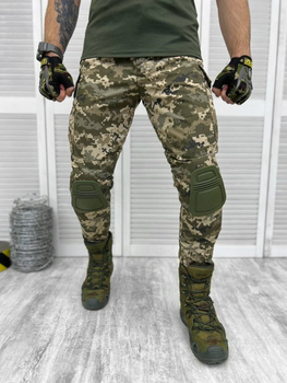 Тактические штаны steppe лн XL