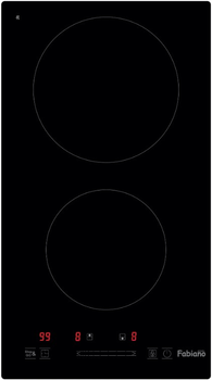 Електрична варильна панель Fabiano SVH 326 Black 8121.416.1086
