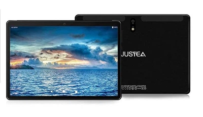 Планшет JUSYEA J5 10.1 IPS Android 10 OctaCore 4/64Gb 8000mAh Wi-Fi Black