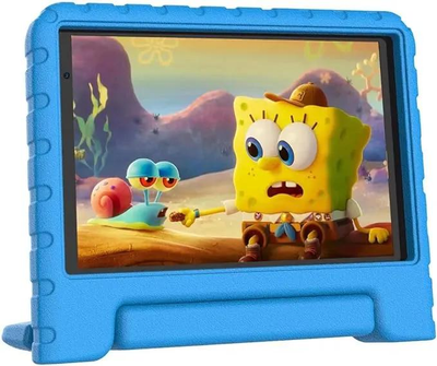 Планшет 7" JUSYEA J8 2/32Gb 4 ядра Android 11 3500 mAh Blue
