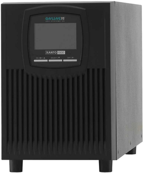 ИБП Online USV-Systeme Xanto 1500 VA (1500 W) Black (4026908003673)