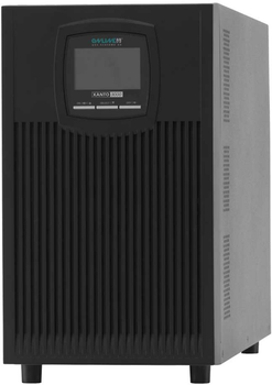 ИБП Online USV-Systeme Xanto 3000 VA (3000 W) Black (4026908003703)