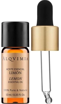 Ефірна олія Alqvimia лимонна 10 мл (8420471012609)
