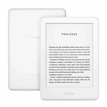Электронная книга Amazon Kindle 6 (10 gen 2021) White (Open Box)