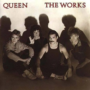 Queen – The Works 1984 (Remasterd 2011) Audio CD (импорт, буклет)