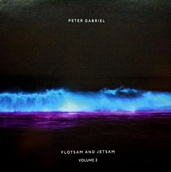 Peter Gabriel – Flotsam And Jetsam Volume 2 (1986 – 1993) Audio CD (импорт, буклет)