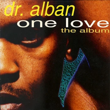 Dr. Alban – One Love (1992) Audio CD (імпорт, буклет)
