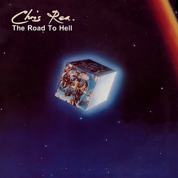 Chris Rea – The Road To Hell (1989) Audio CD (імпорт, буклет)