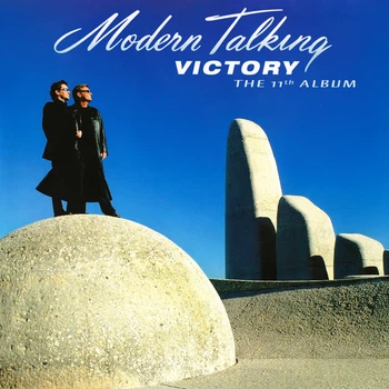 Modern Talking – Victory (2002) Audio CD (імпорт, буклет)
