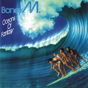 Boney M – Oceans of Fantasy (1979) Audio CD (імпорт, буклет)