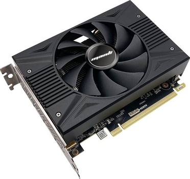 Karta graficzna Manli PCI-Ex GeForce RTX 4060 8GB GDDR6 (128bit) (2460/17000) (1 x HDMI, 3 x DisplayPort) (N72740600M15800)