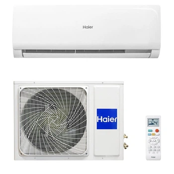 Кондиционер Haier Tibio Inverter AS20TADHRA-CL/1U20YEEFRA, (R32,Инверторный, A ++, Wi-Fi) Без подогрева -15⁰С