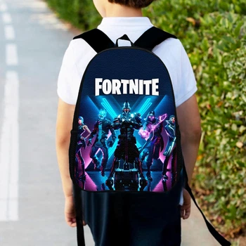 Рюкзак дитячий Фортнайт "Fortnite" 34х27 см, ранець міський з принтом для хлопчика (0157)
