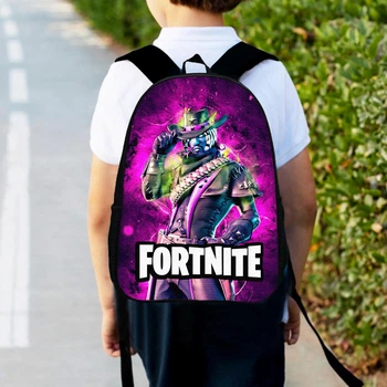 Рюкзак дитячий Фортнайт "Fortnite" 34х27 см, ранець міський з принтом для хлопчика (0161)