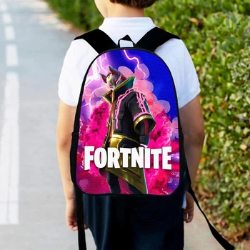 Рюкзак дитячий Фортнайт "Fortnite" 34х27 см, ранець міський з принтом для хлопчика (0160)