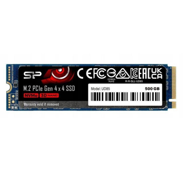 SSD диск SILICON POWER SP500GBP44UD8505