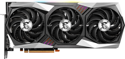 Відеокарта MSI Radeon RX 6800 XT 16Gb GAMING Z TRIO (RX 6800 XT GAMING Z TRIO 16G V1)