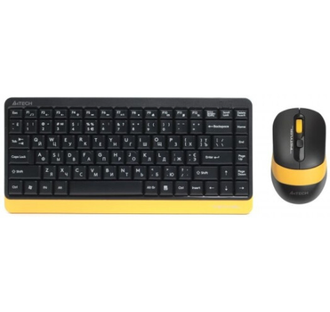 Комплект A4Tech FG1110 Wireless Bumblebee (FG1110 Bumblebee)