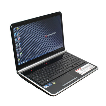 Ноутбук PACKARD BELL LJ61-AMD Athlon-2.10GHz-4Gb-DDR2-120Gb-HDD-W17.2-DVD-R-Radeon HD 4570-(B)- Б/У