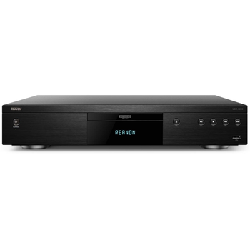 Blu-ray-проигрыватель Reavon UBR-X200 (3840x2160/Dolby Vision/Cortex-A53/Mali-T860 MP2/MTK8581/2хBurr-Brown DACs)