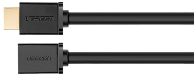 Kabel Ugreen HDMI - HDMI 2 m Black (6957303811427)