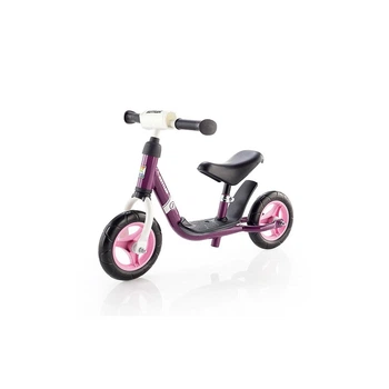 Биговел Kettler R17 Balance Bike Run Girl черно-розовый