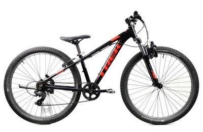 Горный велосипед Trek Marlin 4 W357 27.5" XS черный с красным Б/У