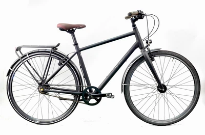 Городской велосипед Trek Dublin 5 28" S черный Б/У