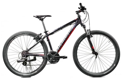 Горный велосипед Haibike Edition 710 W184 27.5" S черный Б/У