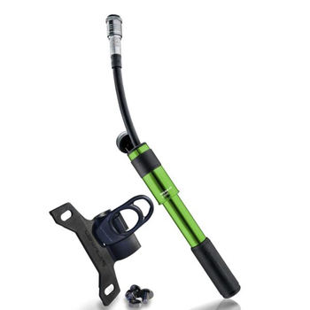 Мининасос Birzman Velosity 90psi зеленый