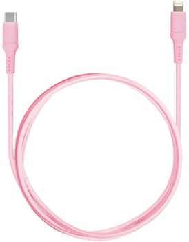 Kabel Vention USB Type-C - USB Type-C 1 m Pink (6922794768925)