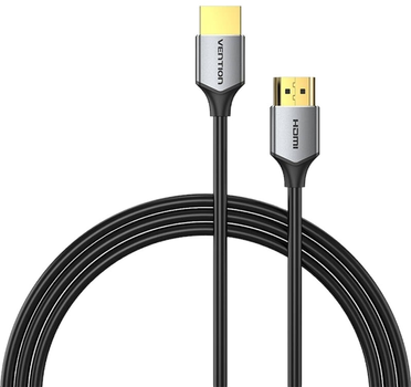 Kabel Vention HDMI - HDMI 2 m Grey (6922794756953)