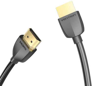 Kabel Vention HDMI - HDMI 2 m Black (6922794741584)
