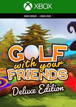 Ключ активации Golf With Your Friends - Deluxe Edition для Xbox One/Series