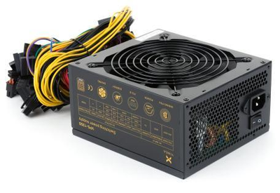 Блок питания Vinga VPS 1350W 80+ Bronze б/у