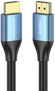 Кабель Vention HDMI - HDMI 4K HD 10 м Blue (6922794768130)