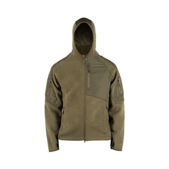 Флісова куртка з хутряною підкладкою 4-14 Factory Sherpa XL