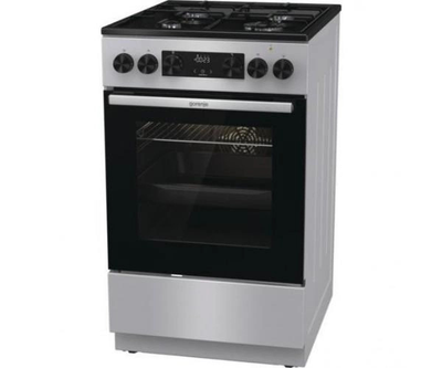 Плити комбіновані Gorenje GK5C60SJ 62 л