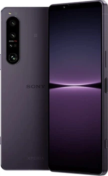 Мобільний телефон Sony Xperia 1 IV 12/512GB Purple