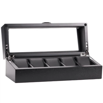 Скринька для зберігання годинників Salvadore WB/2375/5.BL.PU