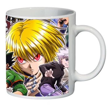 Чашка Хантер Х Хантер Hunter x Hunter (кружка supercup HXH 006)