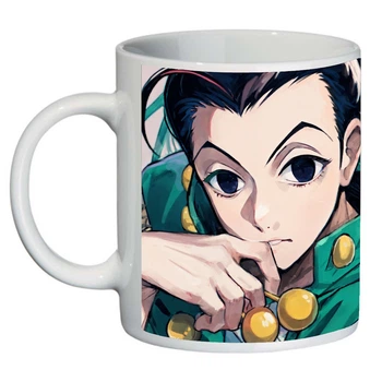 Чашка Хантер Х Хантер Hunter x Hunter (кружка supercup HXH 0018)
