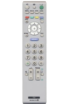 Пульт для телевизора Sony RM-ED017W [DIST-5397]