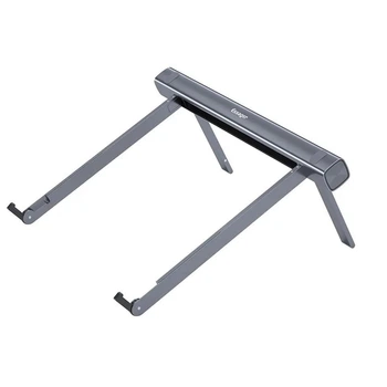 Підставка для ноутбука Essager Zenchey Laptop Stand Holder Grey (ZEZJZD-ZC0G)