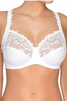 Бюстгальтер Soft Prima Donna Deauville 161810 white 80C белый
