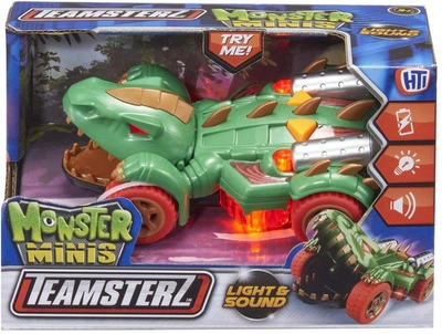 Машинка Teamsterz Monster Minis Dino (5050841727715)